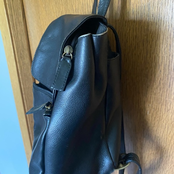 HOBO leather backpack purse - Picture 2 of 8